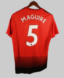 Manchester United 2018-19 Maguire Home Kit (L)