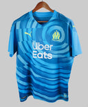 Marseille 2020-21 Payet Third Kit (L)