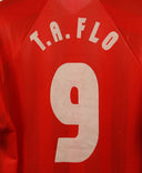 Norway 1998 T.A. Flo Home Kit (L)