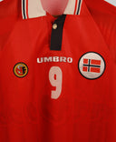 Norway 1998 T.A. Flo Home Kit (L)