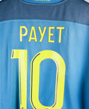 Marseille 2020-21 Payet Third Kit (L)