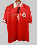 Norway 1998 T.A. Flo Home Kit (L)