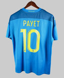 Marseille 2020-21 Payet Third Kit (L)
