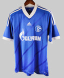 Schalke 2012-14 Home Kit (L)