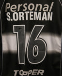 Olimpia 2002 S. Orteman Away Kit /nwt (L)