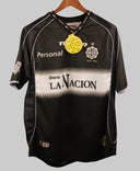 Olimpia 2002 S. Orteman Away Kit /nwt (L)