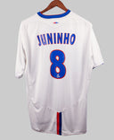 Lyon 2004-05 Juninho Home Kit (2XL)