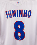 Lyon 2004-05 Juninho Home Kit (2XL)