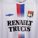 Lyon 2004-05 Juninho Home Kit (2XL)