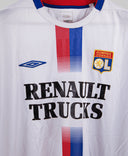 Lyon 2004-05 Juninho Home Kit (2XL)