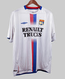 Lyon 2004-05 Juninho Home Kit (2XL)