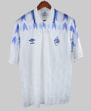 Dynamo Moscow 1990-91  Away Kit (L)