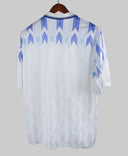 Dynamo Moscow 1990-91  Away Kit (L)