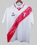 Peru 1999  Home Kit (L)