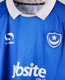 Portsmouth 2014-15  Home Kit (L)