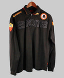 Roma 2009-10 Long Sleeve Polo Kit (XL)