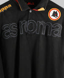 Roma 2009-10 Long Sleeve Polo Kit (XL)