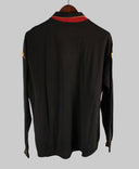 Roma 2009-10 Long Sleeve Polo Kit (XL)
