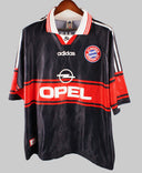 Bayern Munich 1997-98 Elber Home Kit (2XL)