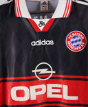 Bayern Munich 1997-98 Elber Home Kit (2XL)
