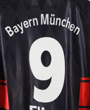 Bayern Munich 1997-98 Elber Home Kit (2XL)