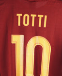 Roma 2015-16 Totti Home Kit (L)