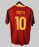 Roma 2015-16 Totti Home Kit (L)