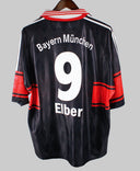 Bayern Munich 1997-98 Elber Home Kit (2XL)