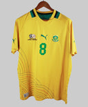 South Africa 2012-13 Thsabalala Home Kit (XL)