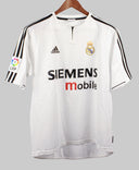 Real Madrid 2003-04  Ronaldo Home Kit (M)