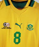 South Africa 2012-13 Thsabalala Home Kit (XL)