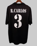 Real Madrid 2002-03 R. Carlos Away Kit (L)
