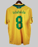 South Africa 2012-13 Thsabalala Home Kit (XL)