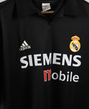 Real Madrid 2002-03 R. Carlos Away Kit (L)
