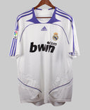 Real Madrid 2007-08 Sneijder Home Kit (2XL)