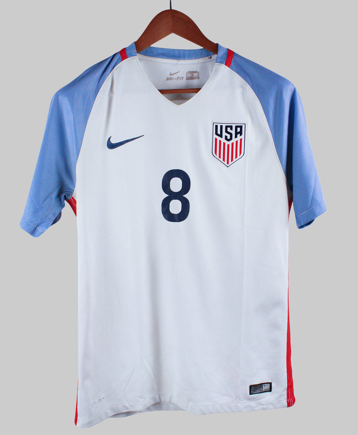 USA 2016-17 Dempsey Home Kit (M) – Saturdays Football