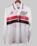 Sao Paulo 1992 Long Sleeve Home Kit (L)