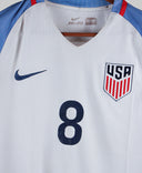 USA 2016-17 Dempsey Home Kit (M)