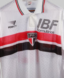 Sao Paulo 1992 Long Sleeve Home Kit (L)