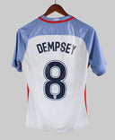 USA 2016-17 Dempsey Home Kit (M)