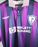 Tottenham 1995-96 Sheringham Away Kit (2XL)
