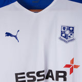 Tranmere Rovers   2020-21 Vaughan Home Kit (L)
