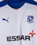 Tranmere Rovers   2020-21 Vaughan Home Kit (L)