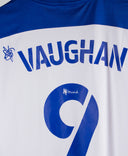Tranmere Rovers   2020-21 Vaughan Home Kit (L)