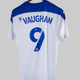 Tranmere Rovers   2020-21 Vaughan Home Kit (L)