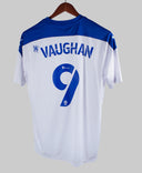Tranmere Rovers   2020-21 Vaughan Home Kit (L)