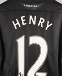 Arsenal 2011-12 Henry Away Kit (M)