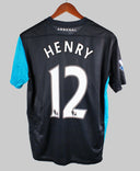 Arsenal 2011-12 Henry Away Kit (M)