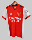 Arsenal 2021-22 Saka Home Kit (S)