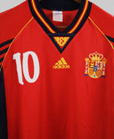 Spain 1998 Raul Home Kit (L)